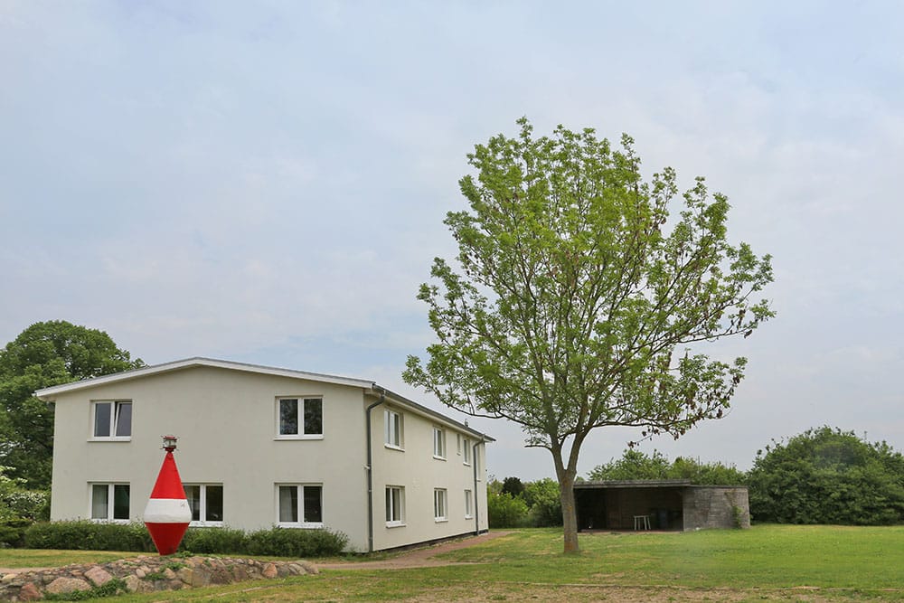 Gruppen Ferienhaus Ostsee