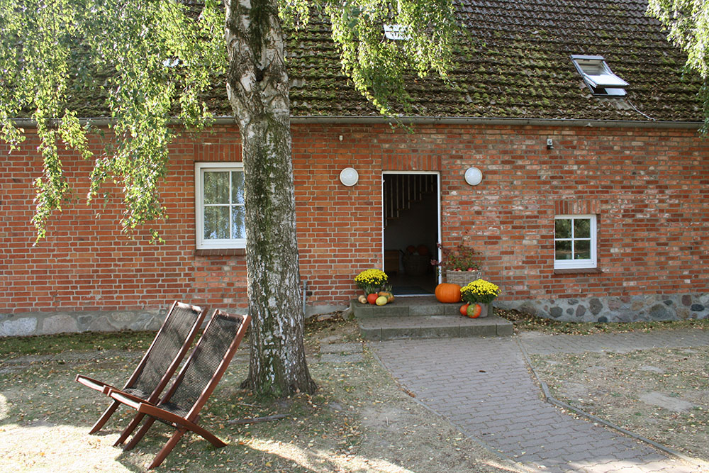 Gruppen Ferienhaus Ostsee